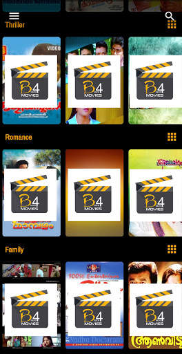 B4Movies - Free Malayalam Movies App screenshot 6