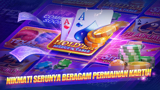 Poker Journey-Texas Hold'em screenshot 2