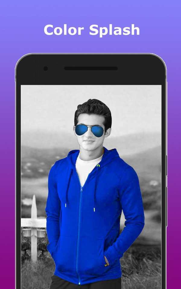 Man Sweatshirt Photo Montage screenshot 18