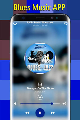Blue Music App - Blues Music screenshot 4