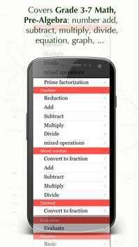 FX Math Junior Problem Solver screenshot 2