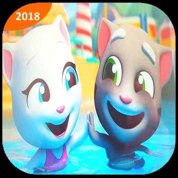 Guide for Talking Tom Pool Story 2018 screenshot 1