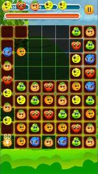 Happy Fruits Crush screenshot 5