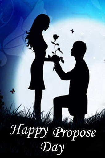 Happy Propose Day screenshot 1