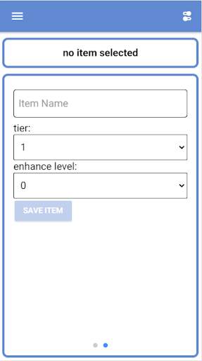 Refine Item Simulator screenshot 5