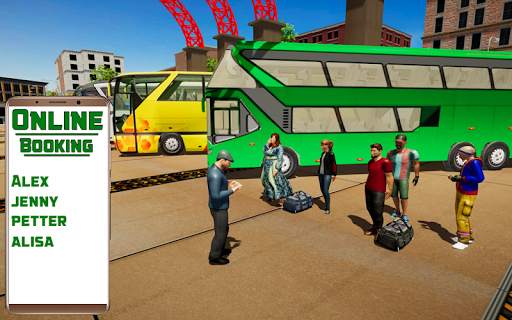 Virtual Bus Driver screenshot 4