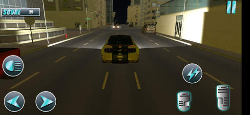 Traffic Car Racing Driving Simulator Free Games screenshot 4