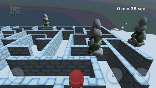 3D Maze (The Labyrinth) screenshot 6