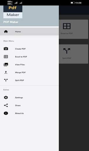 Pdf Maker screenshot 2
