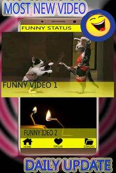 Funny Video Status screenshot 2