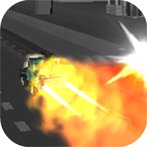 Racing Car Shooter 3D icon