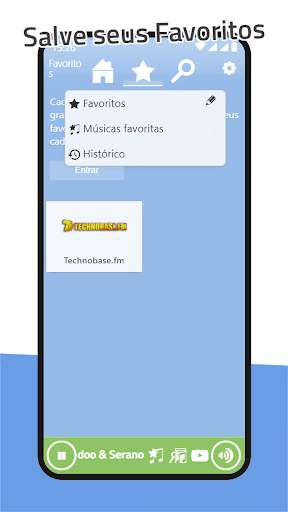 Mini Radio Player screenshot 4