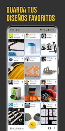 3D Collection | Thingiverse screenshot 4