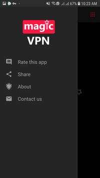 Magic VPN screenshot 3