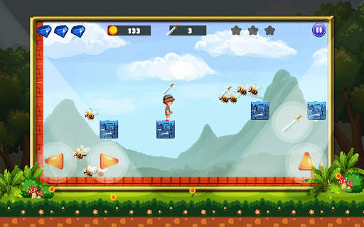Captain Monday Adventure World screenshot 3