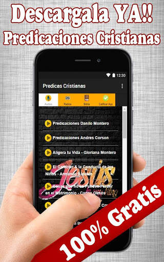 Predicas Cristianas 6 تصوير الشاشة