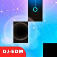 Piano Tiles DJ EDM Music Offline 2020 logo