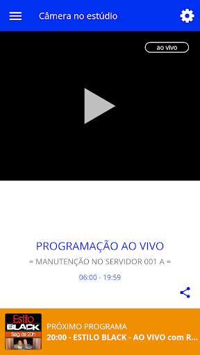 Clube da Black Music screenshot 2