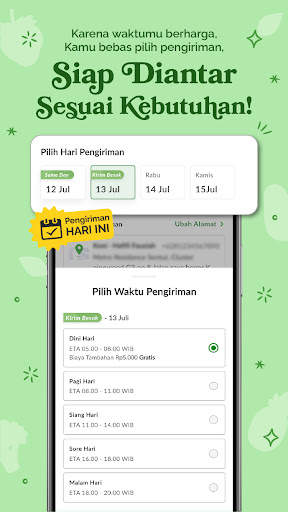 Sayurbox - Grocery Jadi Mudah screenshot 1