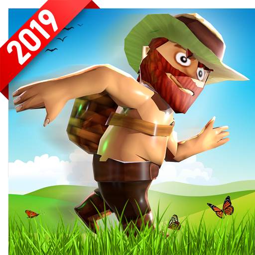 Farmland Runner: Candy Friend 2.1