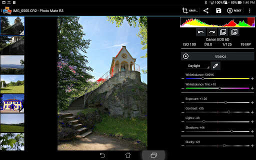 Photo Mate R3 screenshot 10