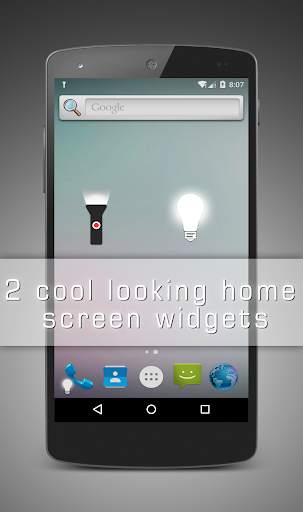 M Torch -smart advanced bright flashlight screenshot 3