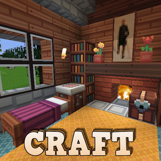 Super Crafting and Building 2020 icon