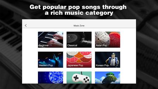 Pop Piano screenshot 2
