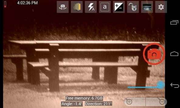 Fast Camera screenshot 3