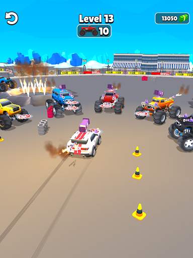 Cars Clash скриншот 18