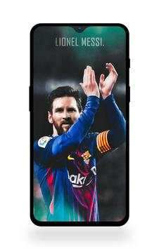 Lionel Messi Wallpaper 2020 New screenshot 2
