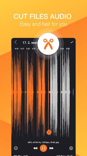 Music Cutter & Ringtones Maker new 2019 screenshot 2