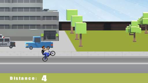 BMX Wheelie King 2 screenshot 3