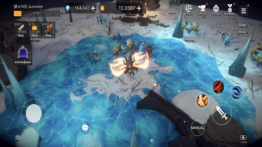 Dungeon Knight screenshot 2