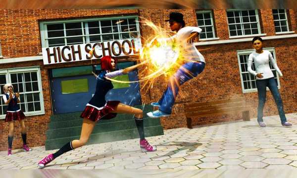 High School Fighting screenshot 3
