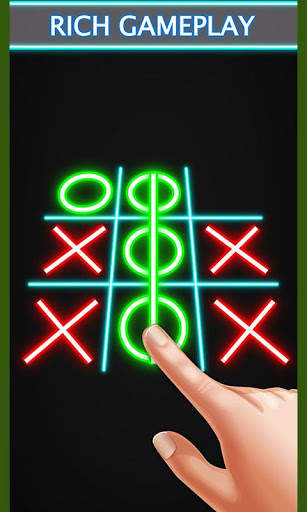 Tic Tac Toe : Xs and Os : Noughts And Crosses screenshot 6