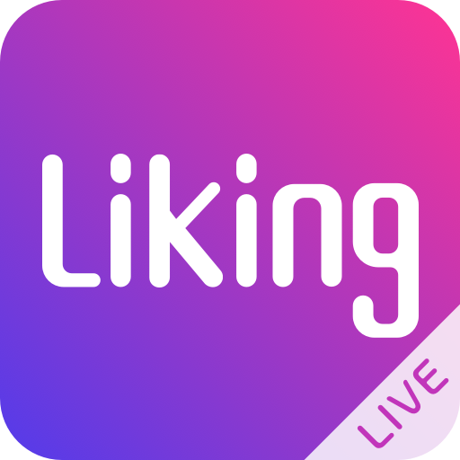 Liking Live icon