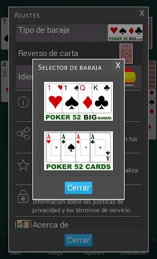 Solitarios - 25 en 1 screenshot 15