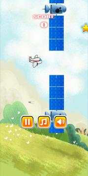 Plane and Barriers Game screenshot 2