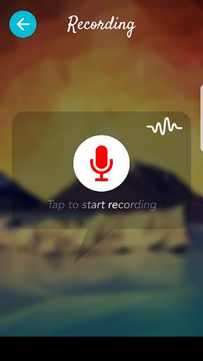 Voice Changer screenshot 1