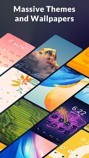Cool T Launcher for Android 13 screenshot 4