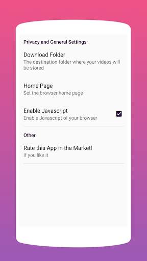 qdownloader & Saver screenshot 5