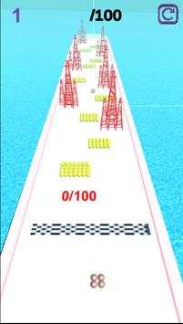 Balls Clash Blocks 3D screenshot 6