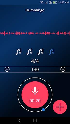 HummingGo: Generate Midi in Your Humming & Edit screenshot 2