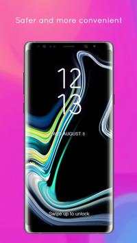 Galaxy Note 9 Launcher screenshot 4