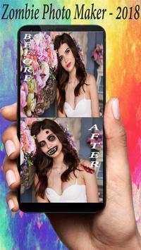 Zombie Photo Editor screenshot 7