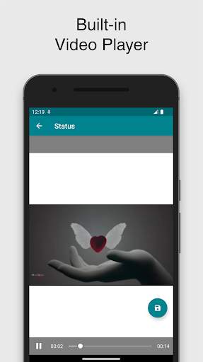 Photo & Video Status Saver screenshot 3