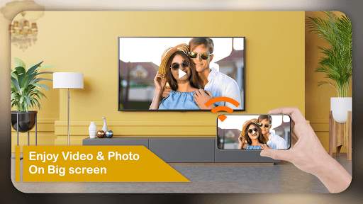 Screen Mirroring with All TV, Cast To TV screenshot 2