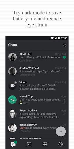 Brief: Team Collaboration Tool скриншот 6