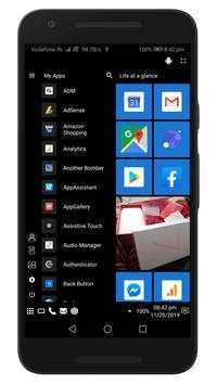 Computer FeelUI Launcher screenshot 2